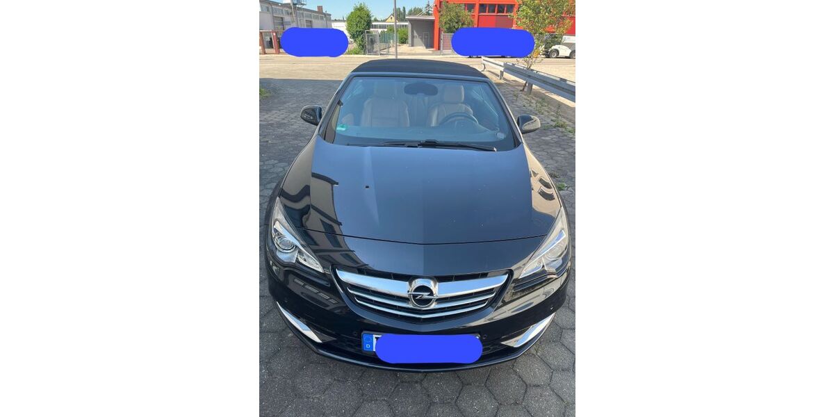 Opel Cascada 86.400 km 12.899 &euro; Karlsfeld 85757