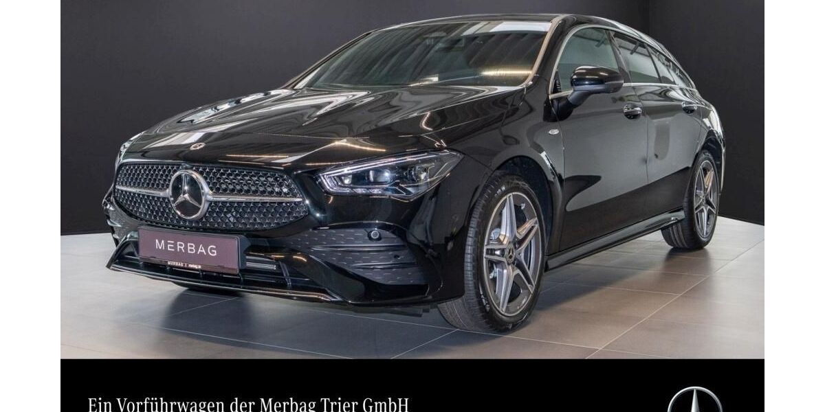 Mercedes-Benz CLA 250 Shooting Brake 15.000 km 47.900 &euro; Trier 54294