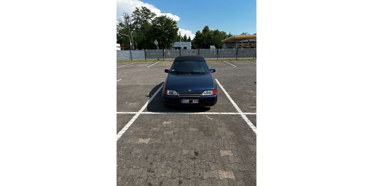 Opel Kadett 102.349 km 4.600 &euro; Groß-Umstadt 64823