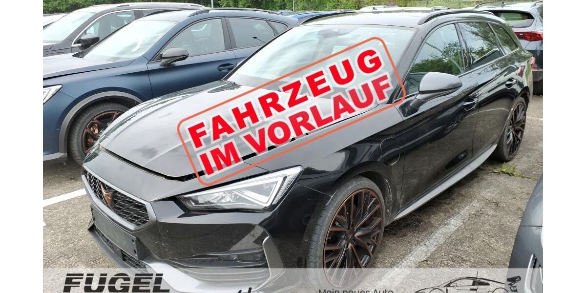 Cupra Leon 66.680 km 22.499 &euro; Chemnitz 09125
