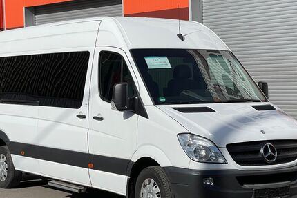 Mercedes-Benz Sprinter 494.200 km 8.925 &euro; Püttlingen 66346
