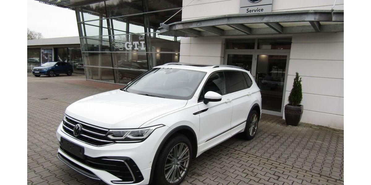 VW Tiguan Allspace 124.270 km 33.990 &euro; Schortens 26419
