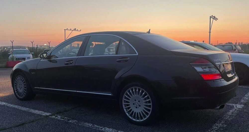 Mercedes-Benz S-Klasse 303.000 km 18.050 € Büchen 21514