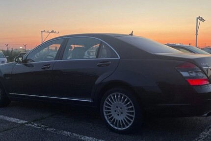 Mercedes-Benz S-Klasse 303.000 km 18.500 &euro; Büchen 21514