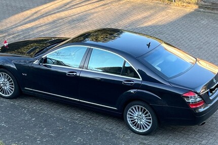 Mercedes-Benz S-Klasse 303.000 km 19.200 &euro; Büchen 21514