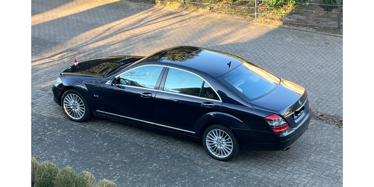 Mercedes-Benz S-Klasse 303.000 km 19.200 &euro; Büchen 21514