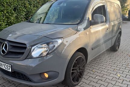 Mercedes-Benz Citan 162.000 km 8.990 € Weinheim 69469