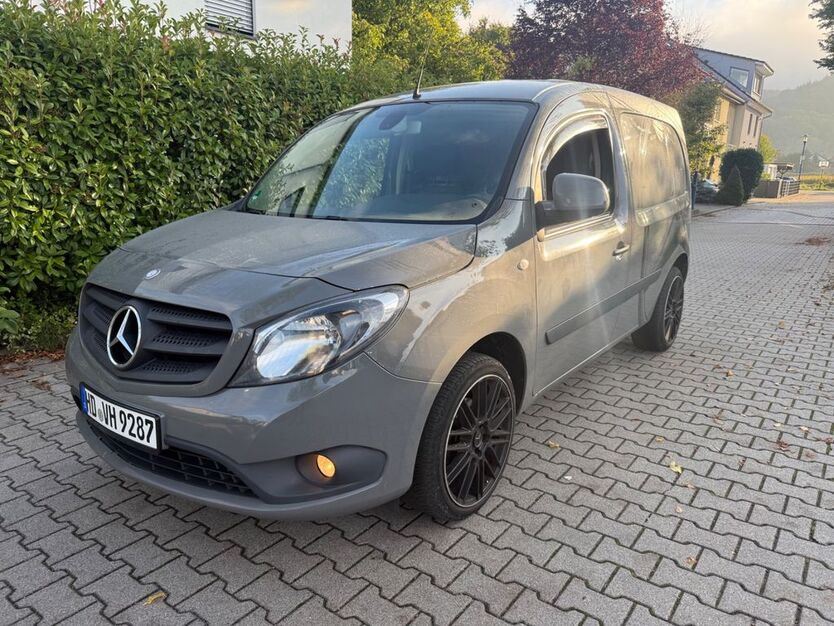 Mercedes-Benz Citan 162.000 km 8.990 € Weinheim 69469