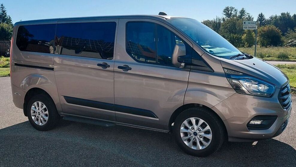 Transit Custom