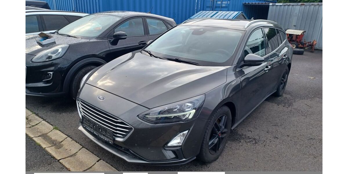 Ford Focus 94.000 km 13.490 &euro; Wiesau 95676