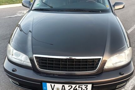 Opel Omega
