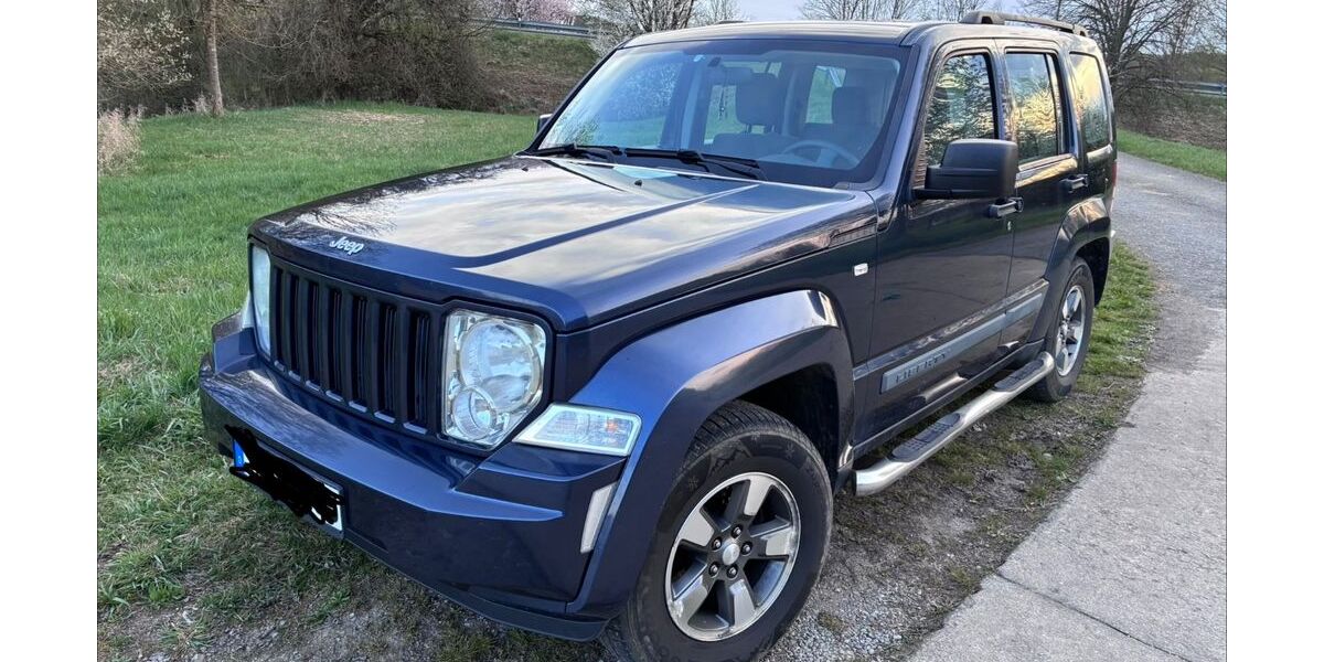 Jeep Cherokee 182.000 km 5.300 &euro; Wülfershausen 97535