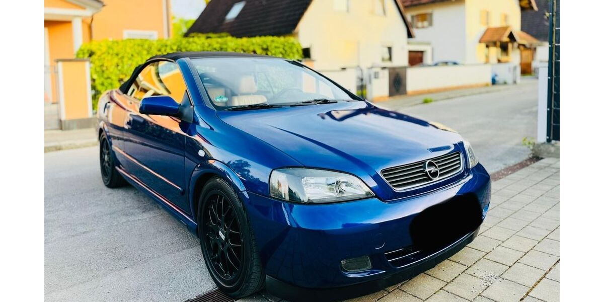 Opel Astra 172.000 km 4.990 &euro; München 80995