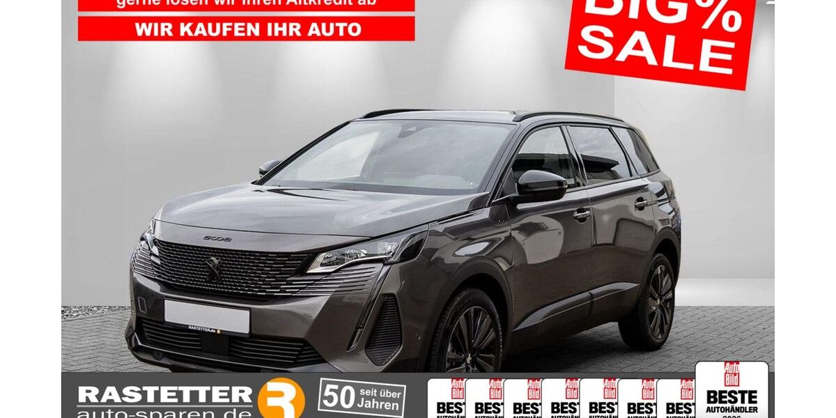 Peugeot 5008 2.565 km 28.650 &euro; Rheinstetten 76287