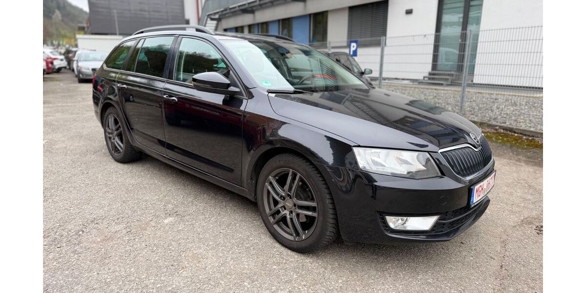 Skoda Octavia 262.000 km 5.400 &euro; Wertheim am Main 97877