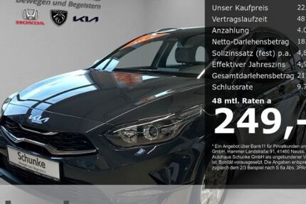 Kia ceed Sportswagon 8.000 km 22.890 &euro; Aurich 26607