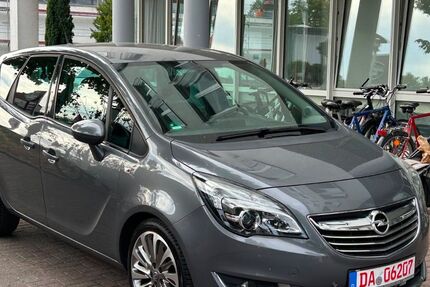 Opel Meriva 110.000 km 6.480 &euro; Darmstadt 64293