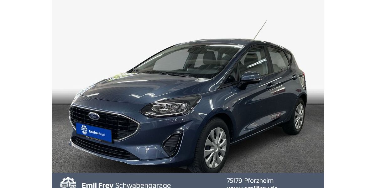 Ford Fiesta 26.156 km 11.850 &euro; Pforzheim 75179