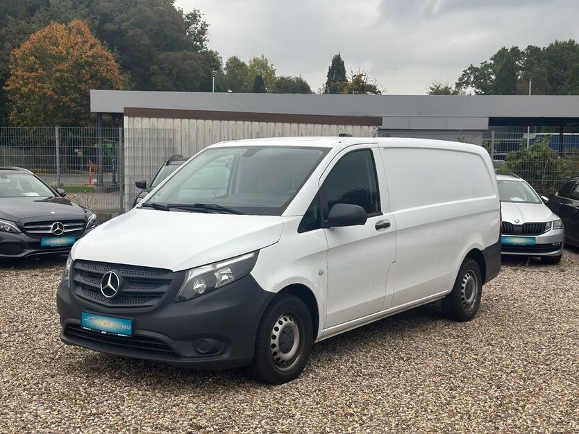 Mercedes-Benz Vito 113.650 km 13.999 € Nottuln 48301