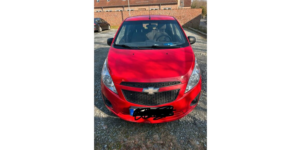 Chevrolet Spark 167.000 km 850 &euro; Schleswig 24837