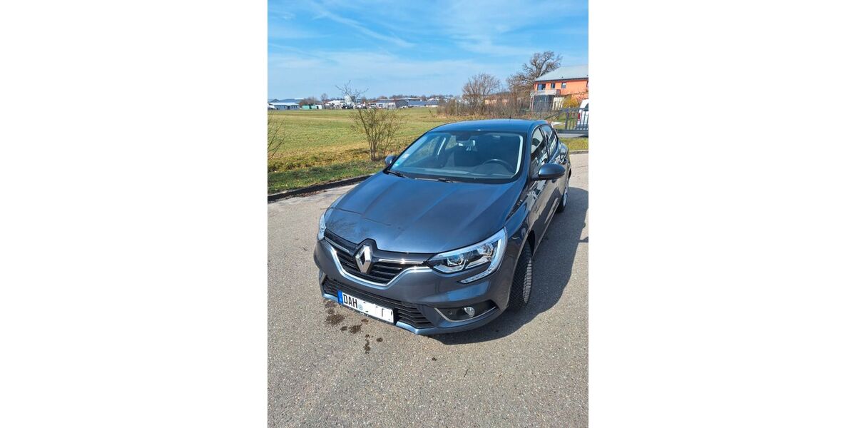 Renault Megane 118.000 km 8.750 &euro; Markt Indersdorf 85229