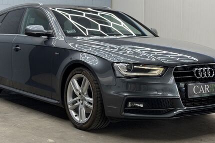 Audi A4 132.123 km 13.980 &euro; Trier 54294
