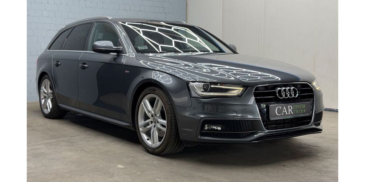 Audi A4 132.123 km 13.980 &euro; Trier 54294