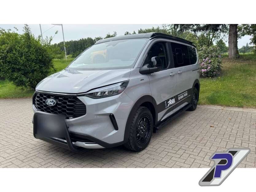 Ford Tourneo Custom 6.500 km 79.990 € Grünwald 82031