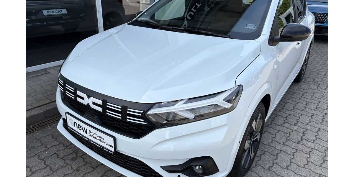 Dacia Sandero 13.500 km 15.900 &euro; Beidenfleth 25573