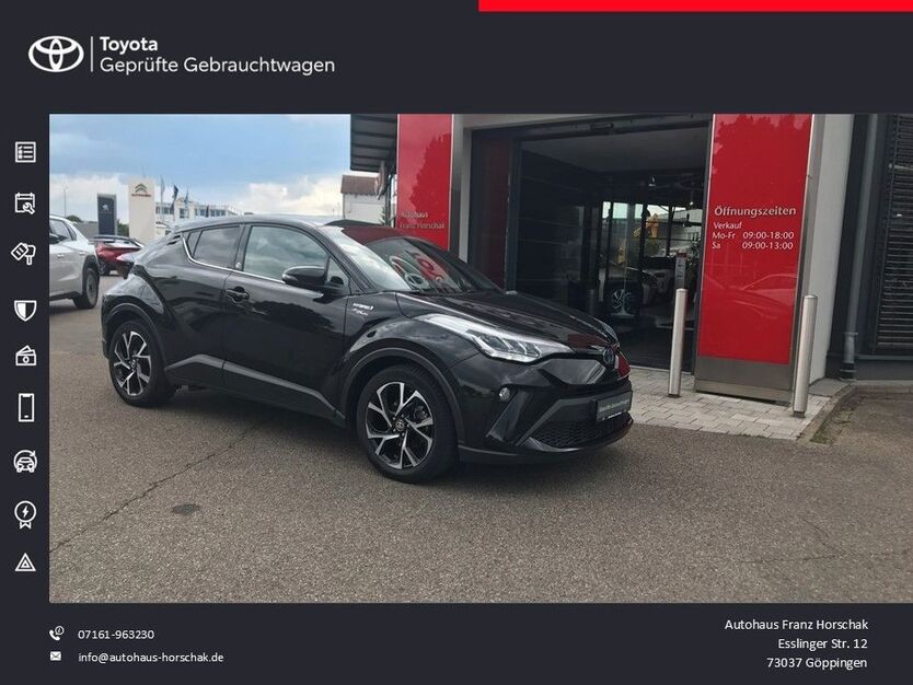 C-HR