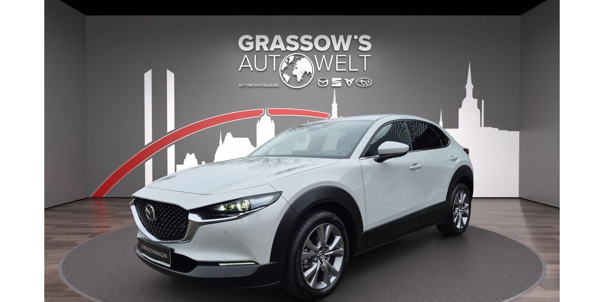 Mazda CX-30 9.850 km 28.990 &euro; Stralsund-Langendorf 18442