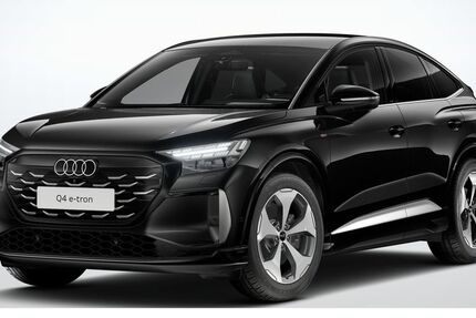 Audi Q4 e-tron 5.000 km 58.390 &euro; Vechta 49377