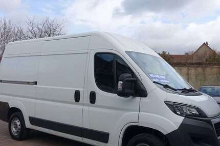 Peugeot Boxer 163.500 km 9.000 &euro; Halle - Saale 06116