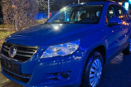 VW Tiguan 277.000 km 2.490 &euro; Augsburg 86167