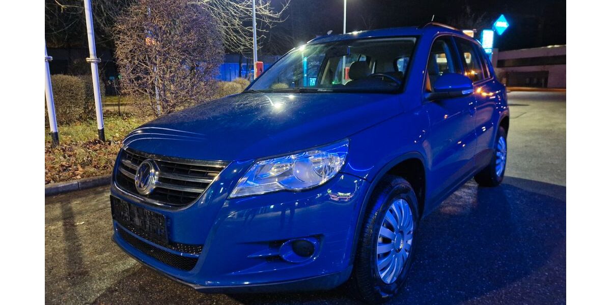 VW Tiguan 277.000 km 2.490 &euro; Augsburg 86167