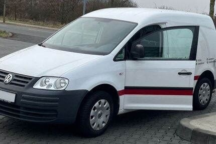 VW Caddy 220.000 km 4.650 &euro; Gensingen 55457