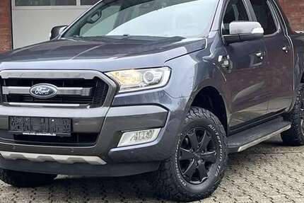 Ford Ranger 129.834 km 26.990 &euro; Düsseldorf 40599
