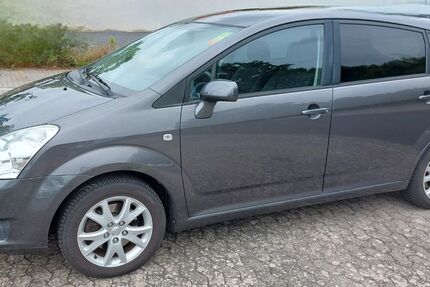 Toyota Corolla Verso 180.200 km 5.490 &euro; Zell am Main 97299