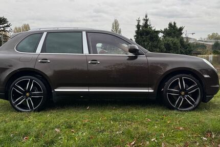 Porsche Cayenne 205.000 km 10.500 &euro; mainz kastel 55252