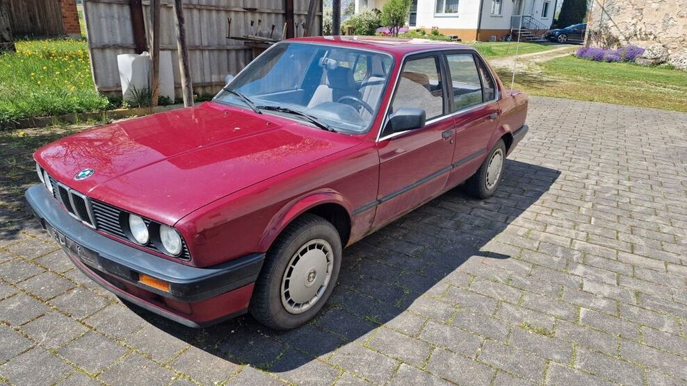 BMW 316 167.000 km 3.000 € Öpfingen 89614