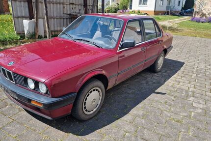 BMW 316 167.000 km 3.500 € Öpfingen 89614