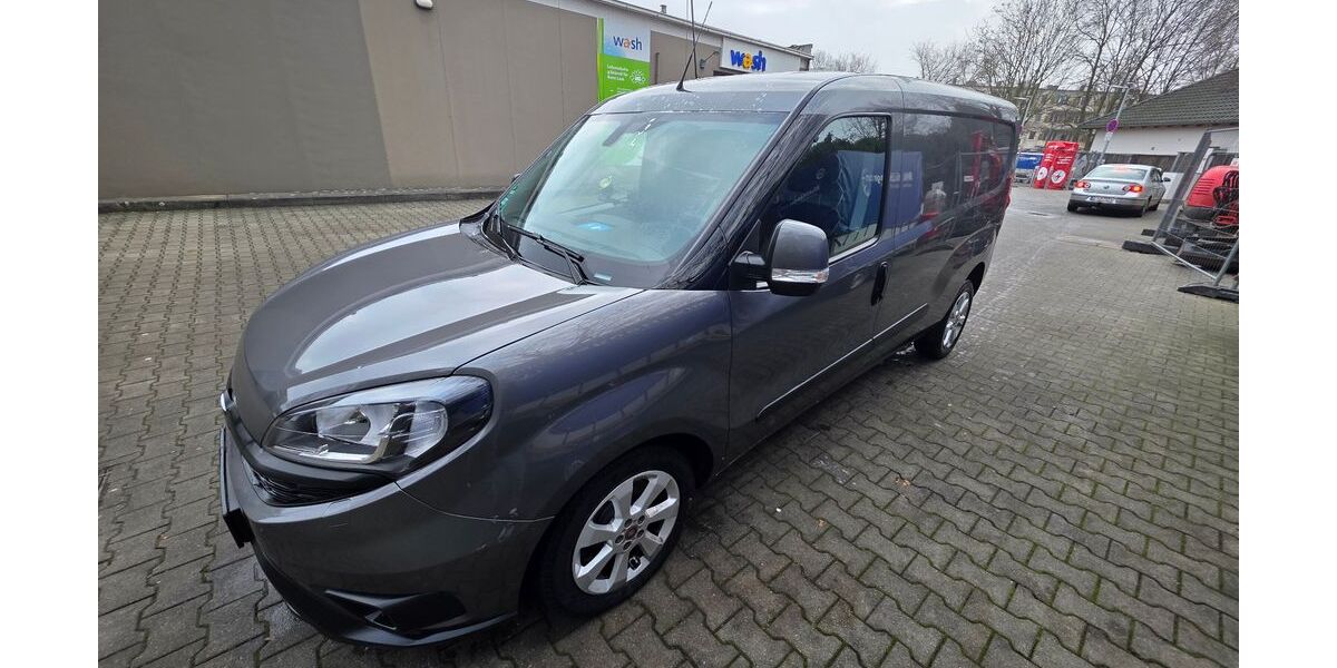 Fiat Doblo 99.850 km 13.000 &euro; Berlin 12489