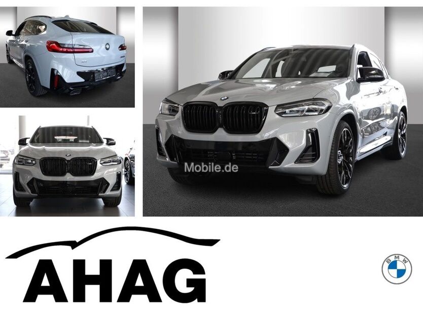 BMW X4 M40 8.899 km 73.890 € Dorsten 46282