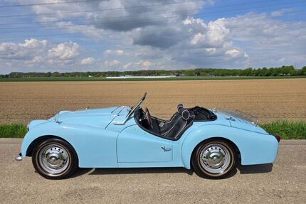 Triumph TR3