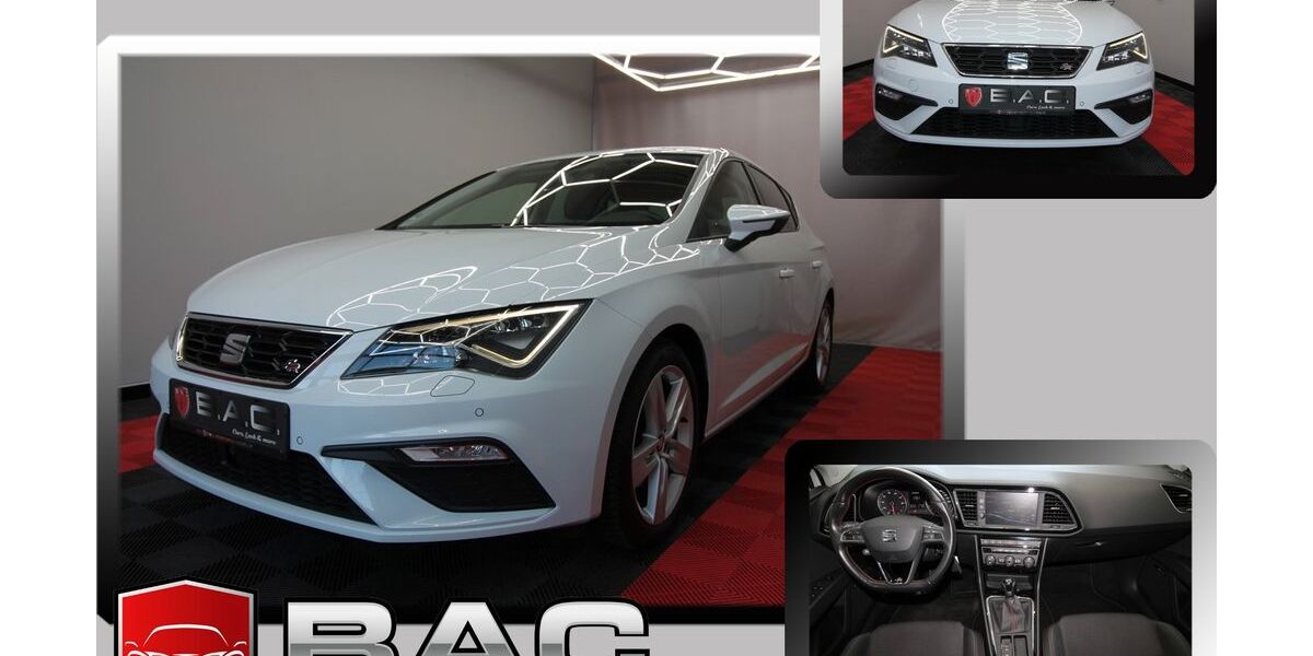 Seat Leon 75.000 km 14.390 &euro; Osnabrück 49086