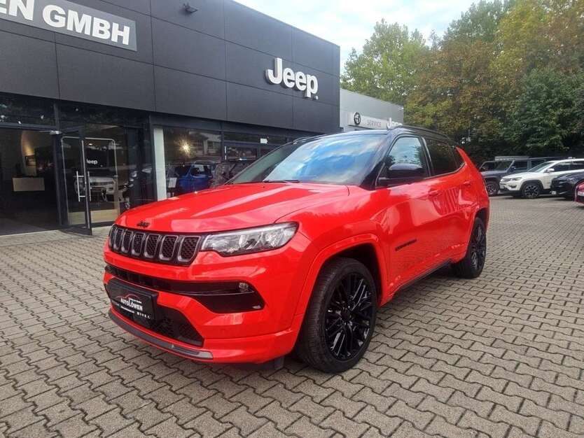 Jeep Compass 69.976 km 23.850 € Heilbronn 74076