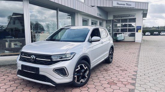 VW T-Cross 18.955 km 28.990 &euro; Stuvenborn 24641