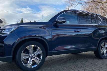 SsangYong Rexton 49.638 km 39.850 &euro; Grimma 04668
