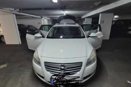 Opel Insignia 288.730 km 4.300 &euro; Filderstadt 70794