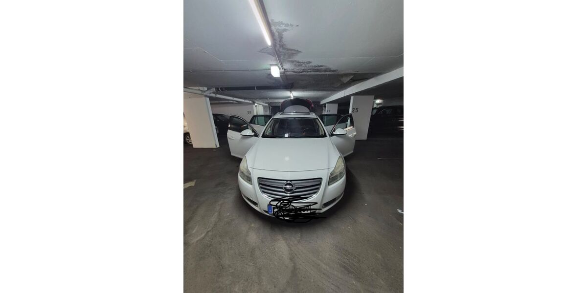 Opel Insignia 288.730 km 4.500 &euro; Filderstadt 70794